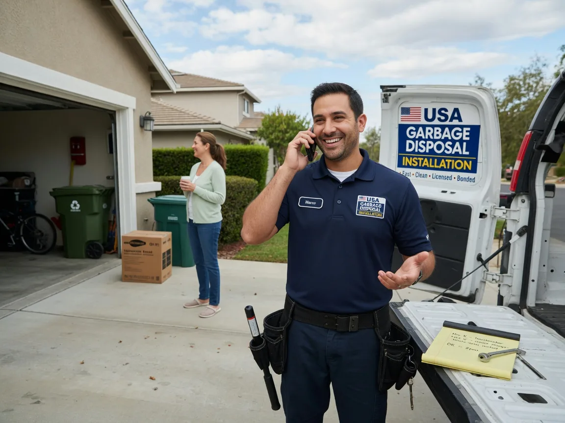 Garbage Disposal Replacement Little Meadows, PA FAQs